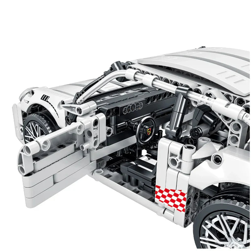 Speed Champion GT Racing 1268PCS
