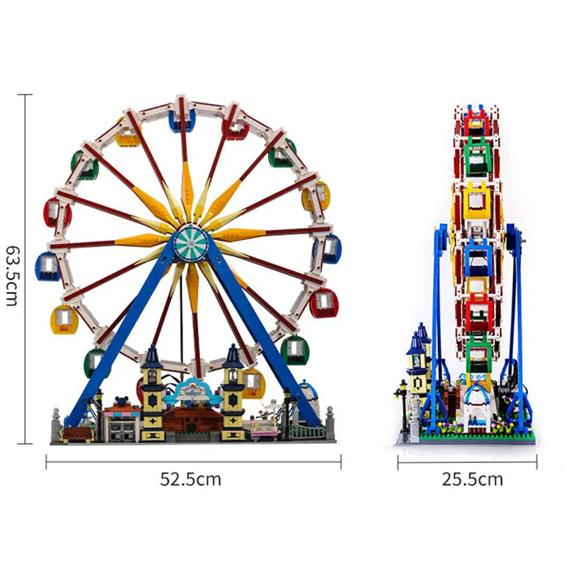 Kingland Ferris Wheel 3836 PCS