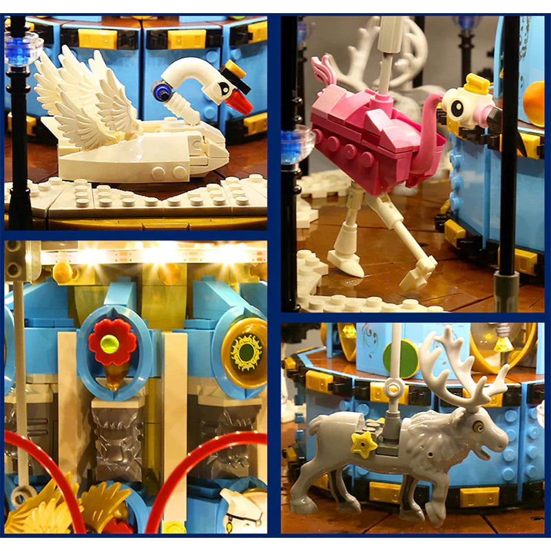 Carousel 5086PCS