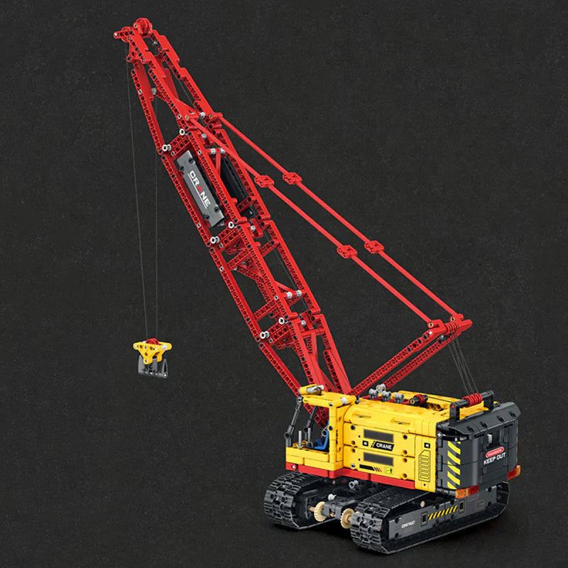 Technic Crawler Crane 1322PCS