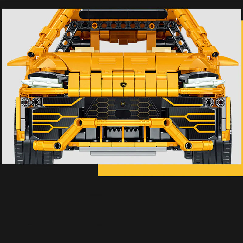 Italian Performance Super SUV 1510PCS