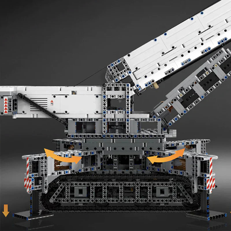Crawler Crane 4000PCS