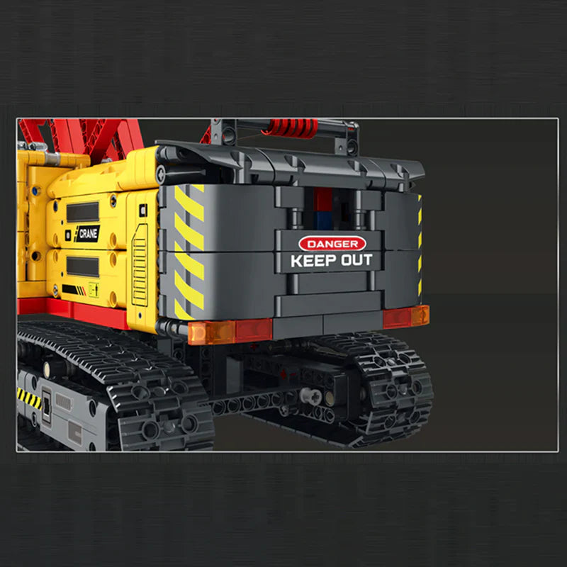 Technic Crawler Crane 1322PCS