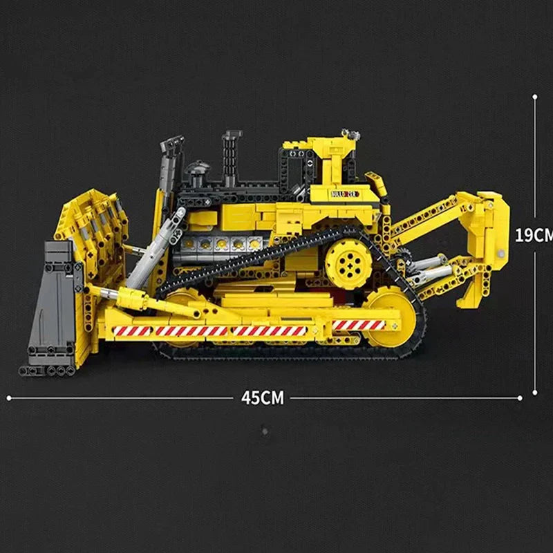 Mechanical Engineer Crane Truck 1988PCS