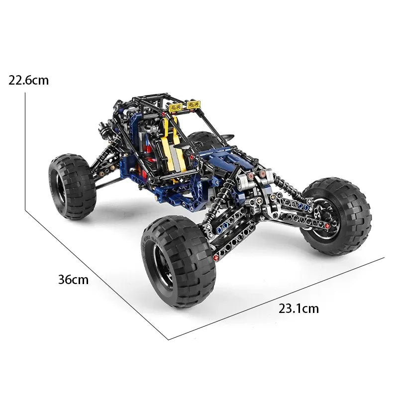 Ultimate Off Roader Buggy 532PCS