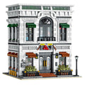 Seafood Restaurant 4132PCS