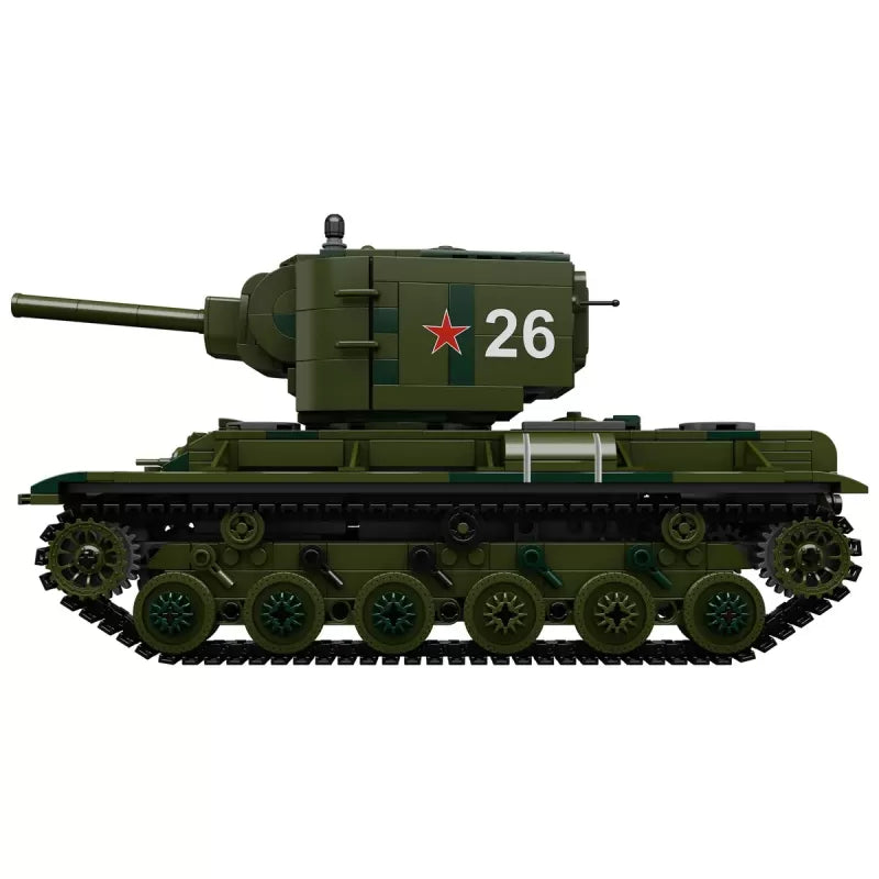 Military tank 924PCS