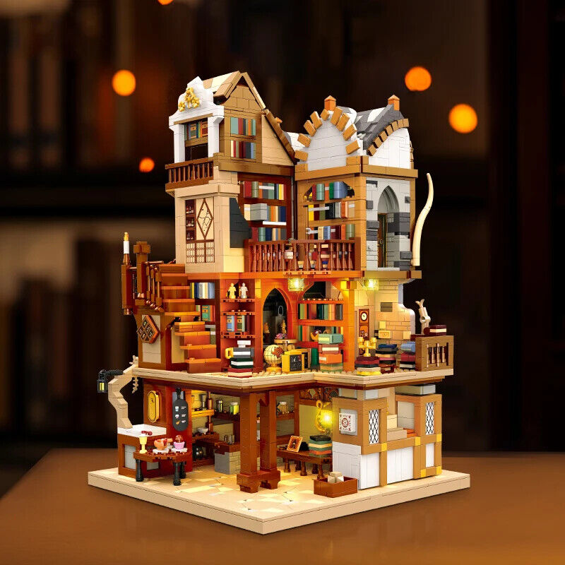 European Library 3294PCS