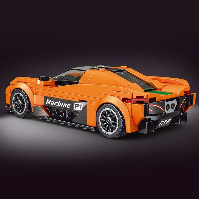 Mini Bricks P1 Sport 306PCS
