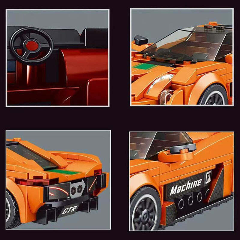 Mini Bricks P1 Sport 306PCS