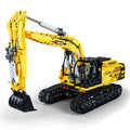 Full Function Excavator Vehicle 1702PCS