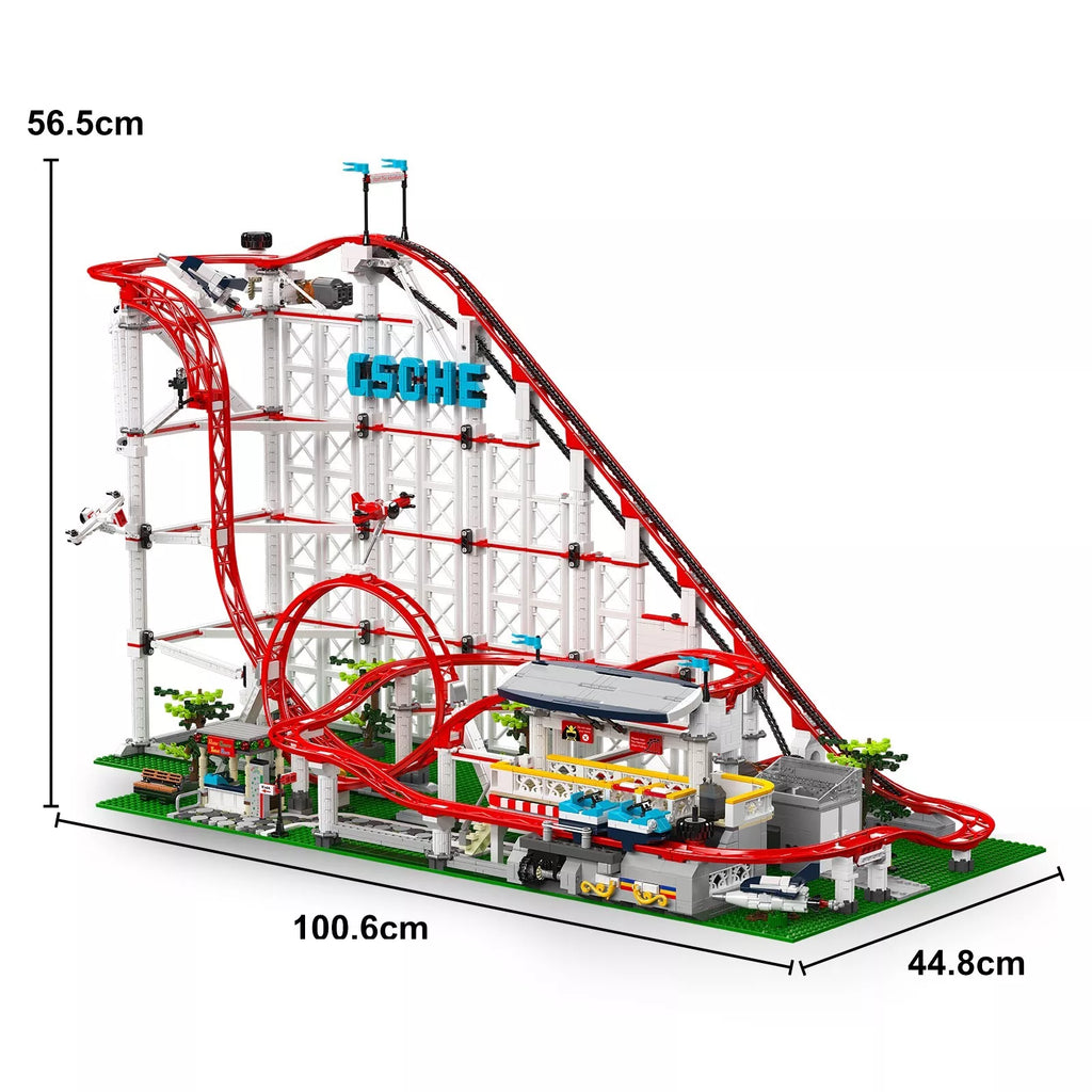 Land Roller 3646PCS
