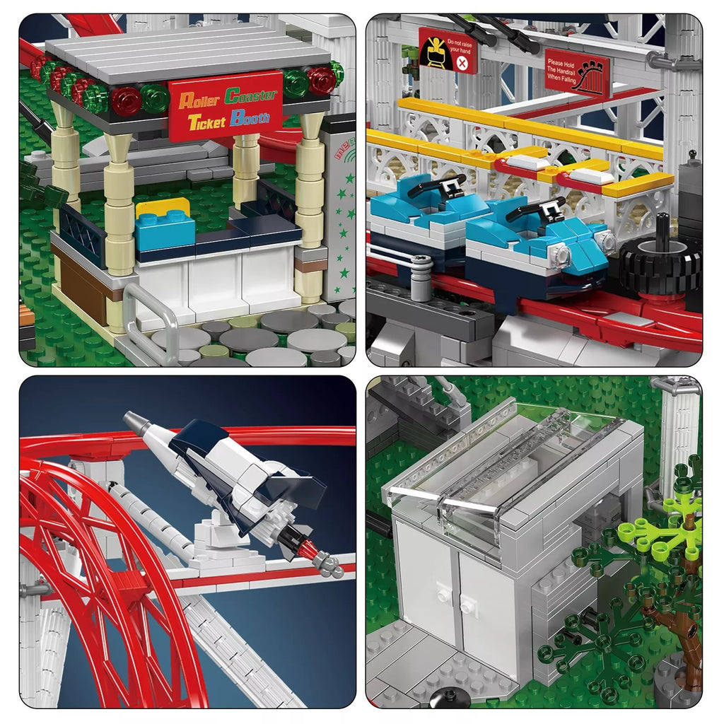 Land Roller 3646PCS