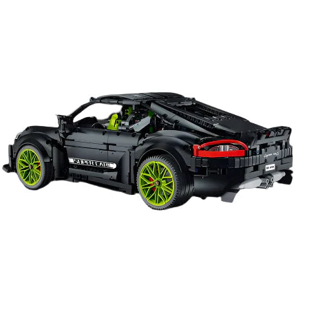 The German Turbo S 2868PCS