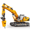 Excavator 722PCS