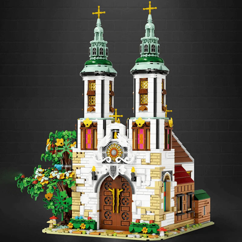 St. Andrew's Church 3306PCS