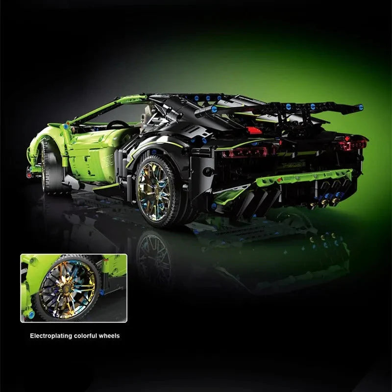 Italian Bull Supercar 2208PCS