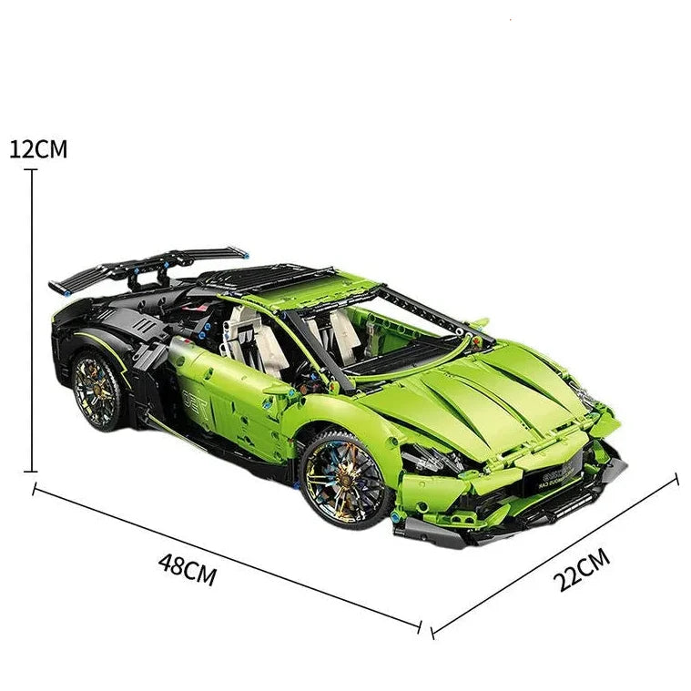 Italian Bull Supercar 2208PCS