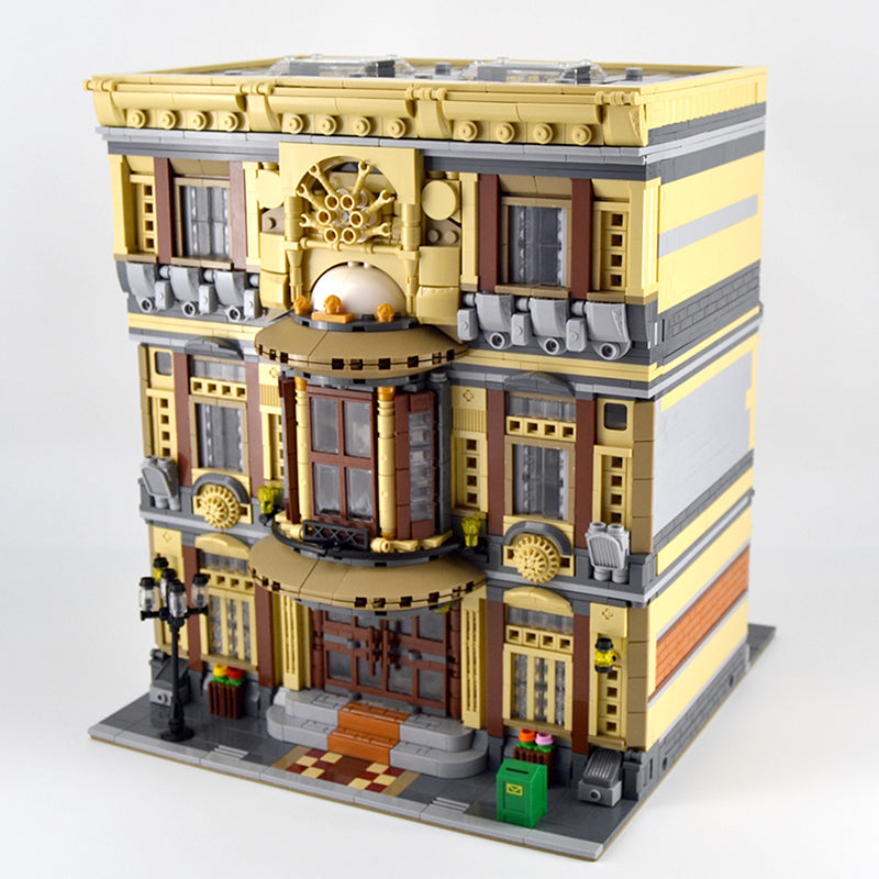 Maritime Museum 5052PCS