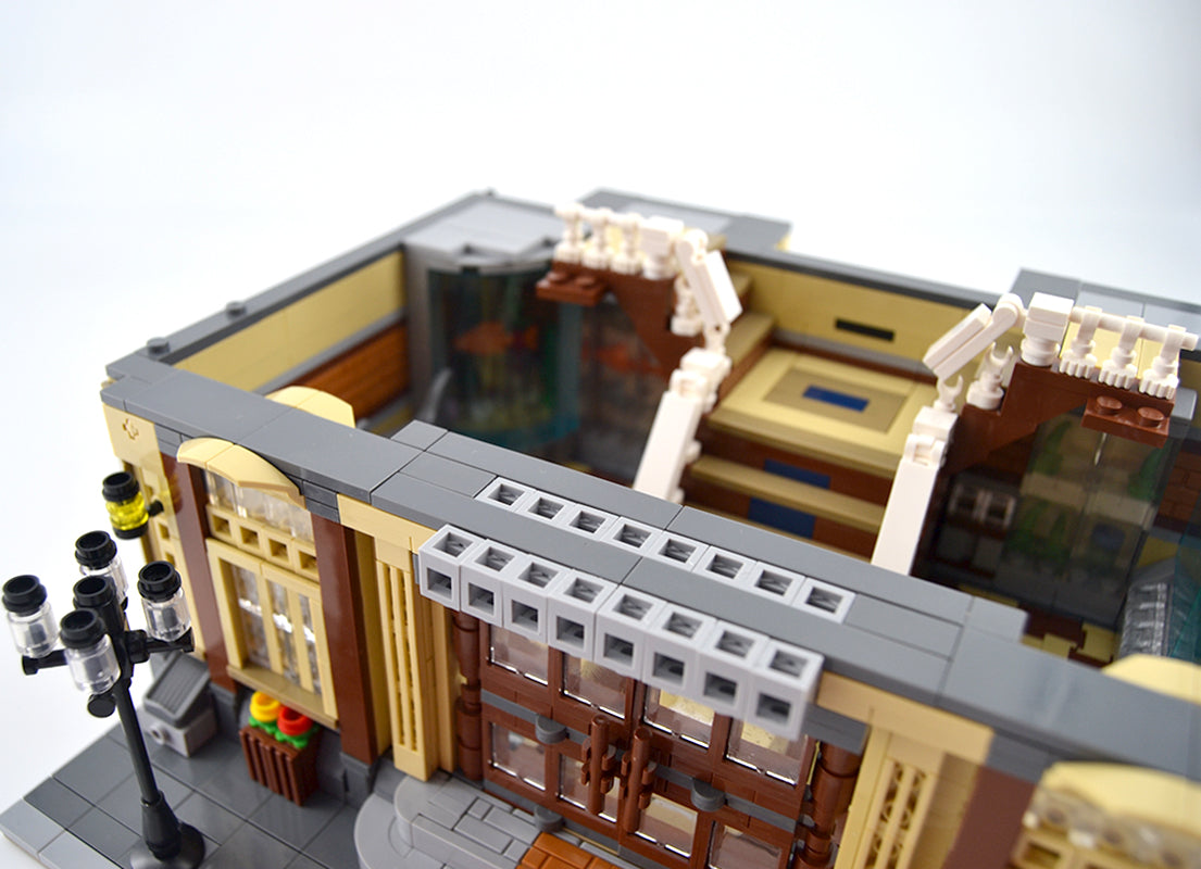 Maritime Museum 5052PCS