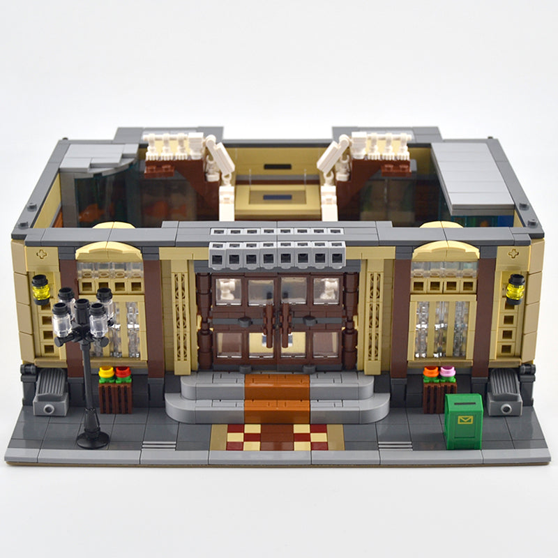 Maritime Museum 5052PCS