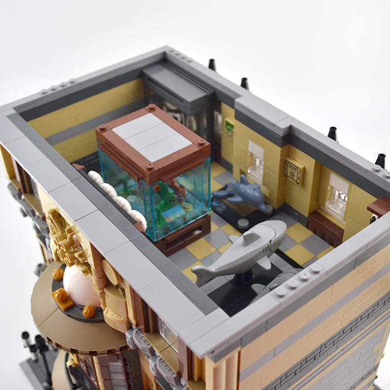 Maritime Museum 5052PCS