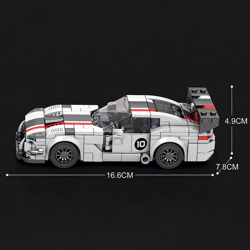 Mini Bricks Viper ACR 407PCS