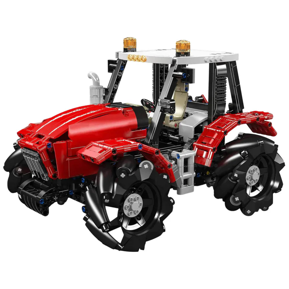 The ultimate Agriculture Tractor 1392PCS