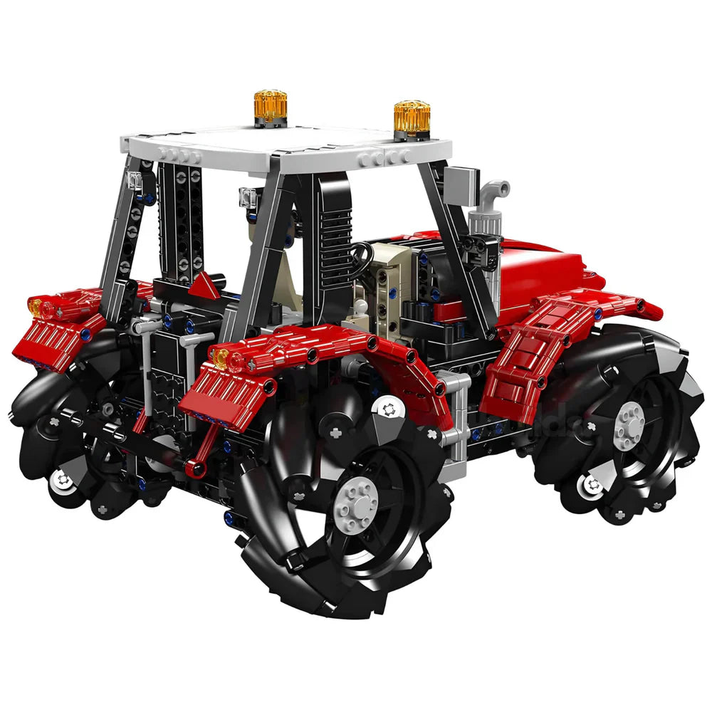 The ultimate Agriculture Tractor 1392PCS