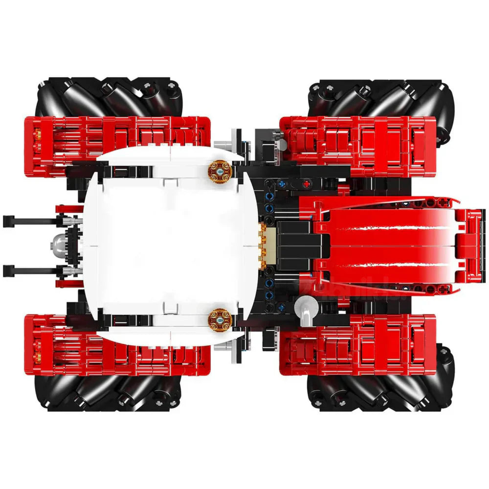 The ultimate Agriculture Tractor 1392PCS