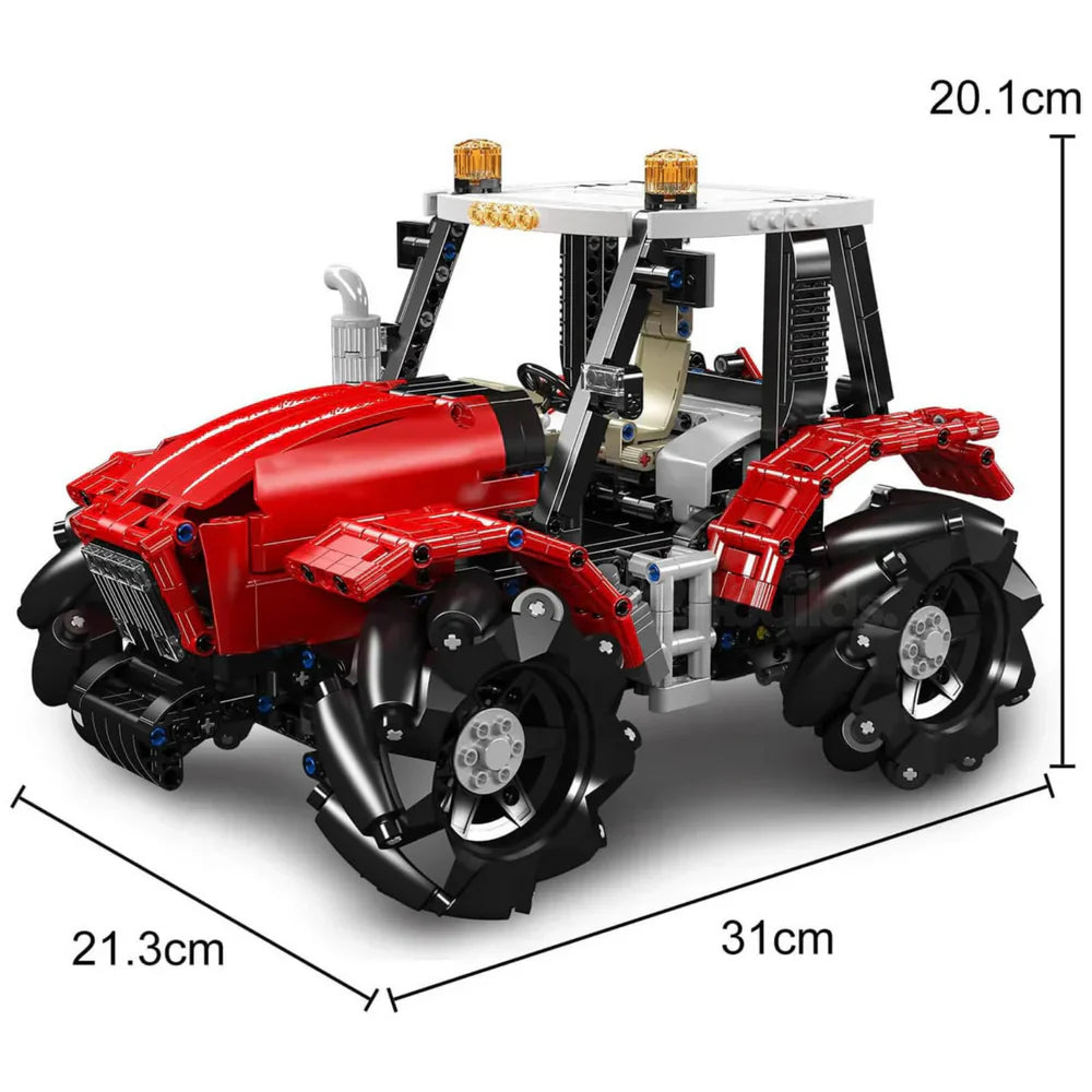 The ultimate Agriculture Tractor 1392PCS