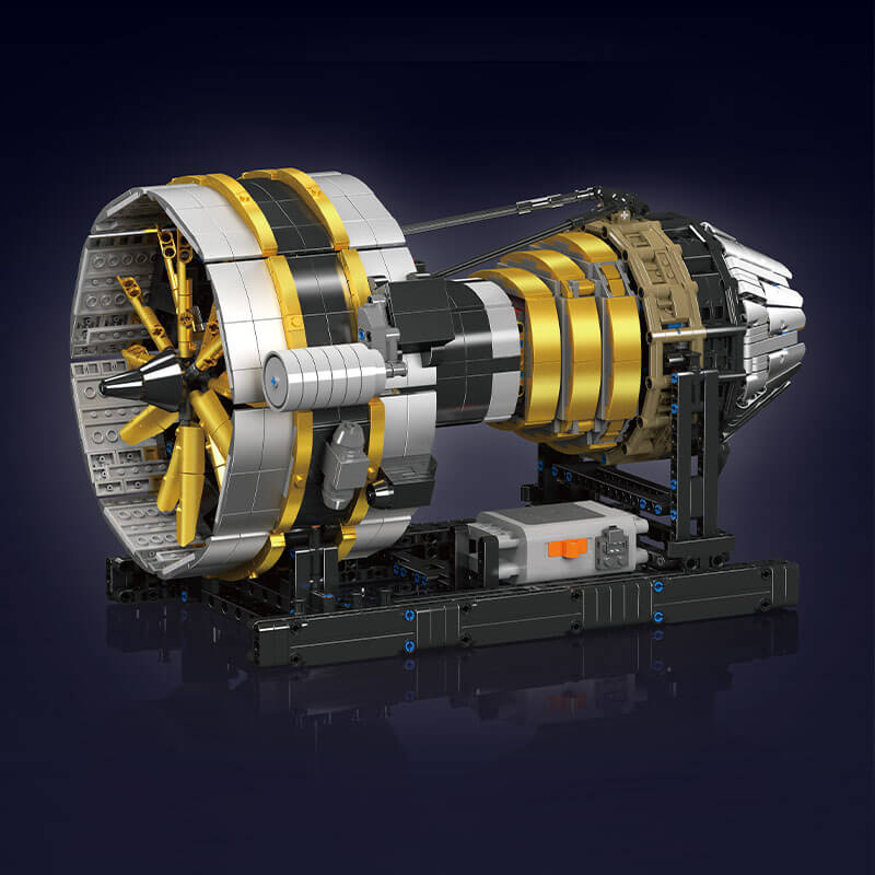 Turbine Engine 2256PCS