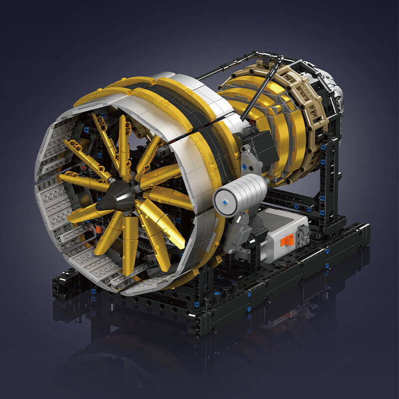 Turbine Engine 2256PCS