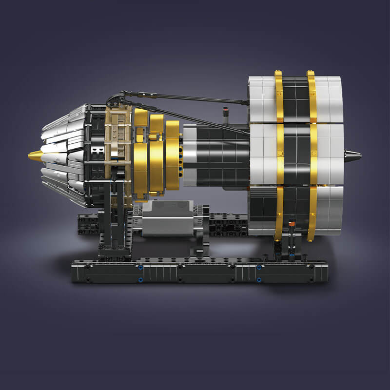 Turbine Engine 2256PCS