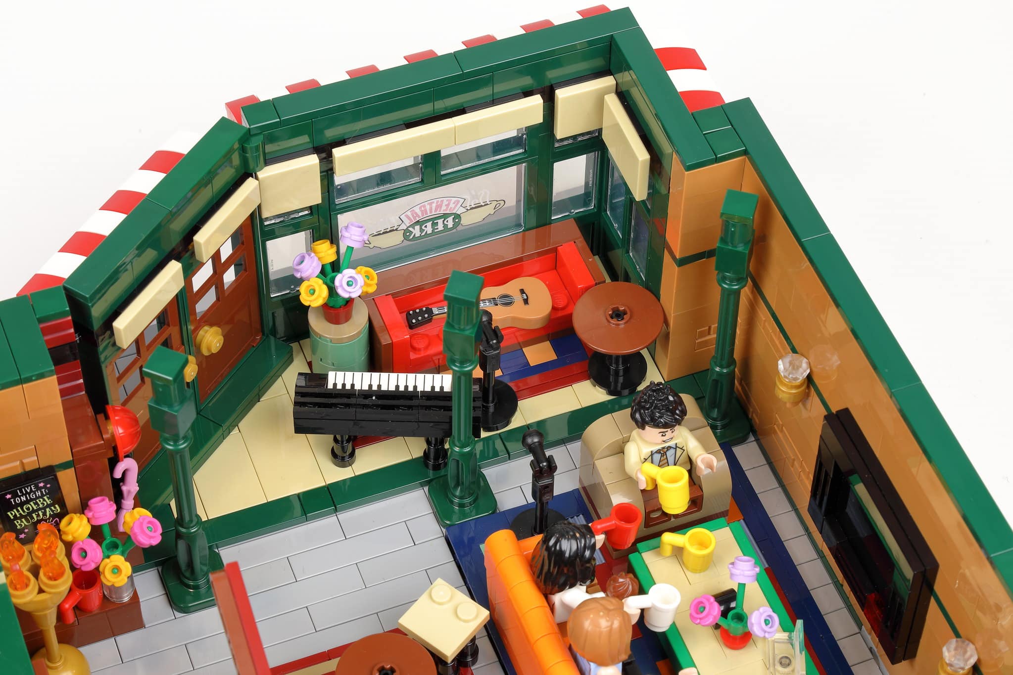 Friendship Apartment 4638PCS