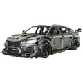 The Ultimate Italian Super SUV 3224PCS