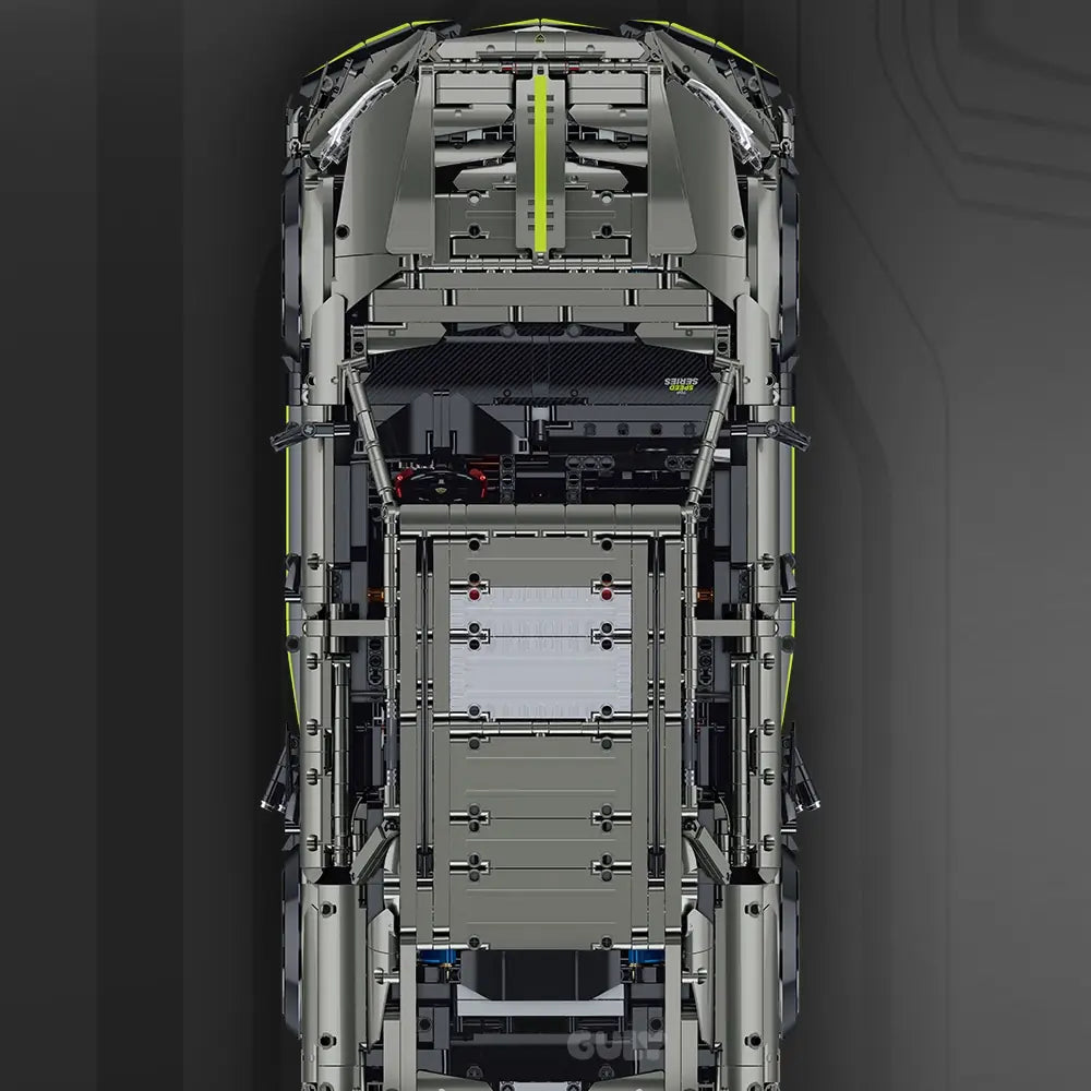 The Ultimate Italian Super SUV 3224PCS