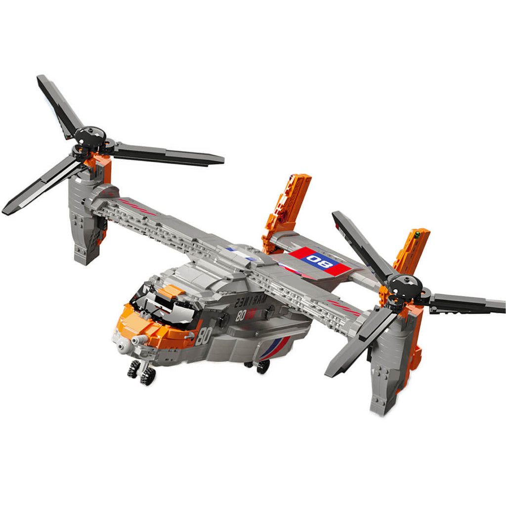 V-22 Plane 1466PCS