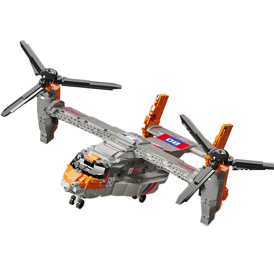 V-22 Plane 1466PCS