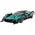 British Elite Hypercar V2 3328PCS