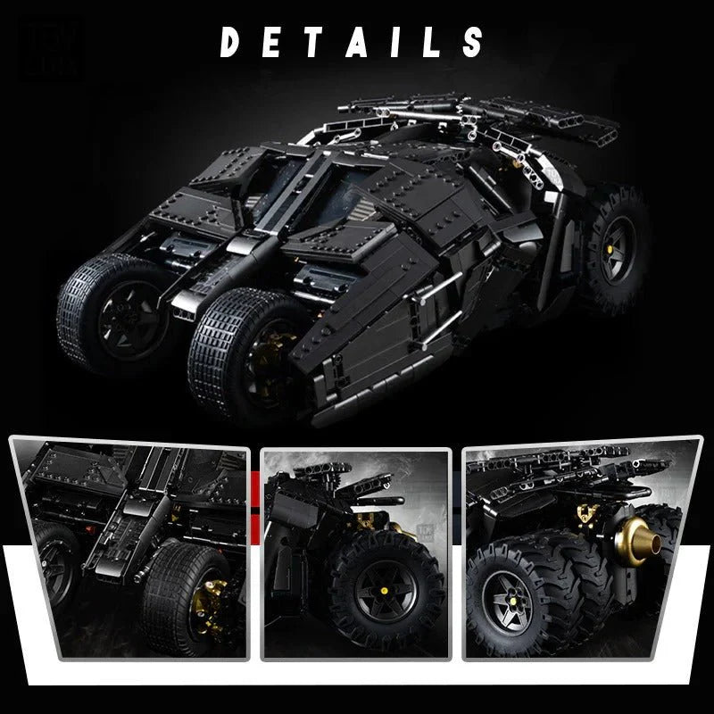 Gotham Avenger 2832PCS