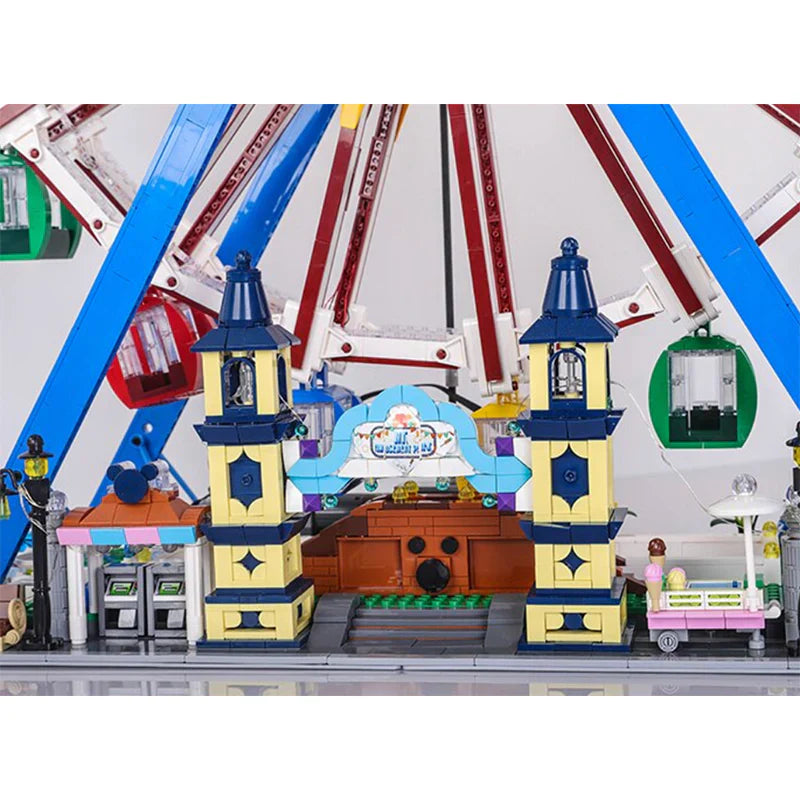 Kingland Ferris Wheel 3836 PCS