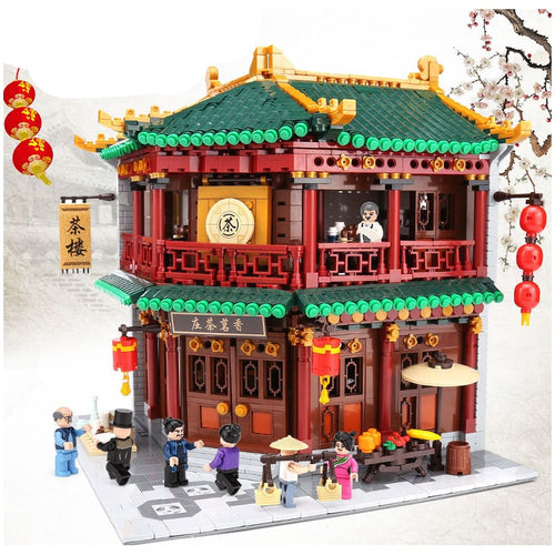 China Town 3303PCS